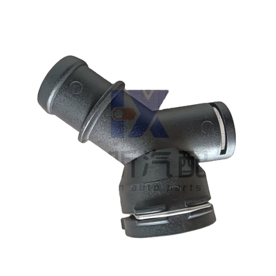 3-Way Engine Coolant Hose Connector for JETTA 1.8 2.0 CC Passat TT A3 1K0122291AE