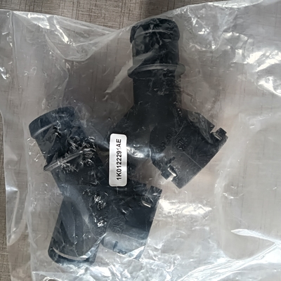 3-Way Engine Coolant Hose Connector for JETTA 1.8 2.0 CC Passat TT A3 1K0122291AE