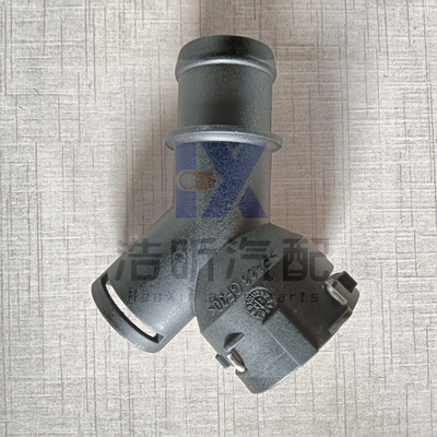 3-Way Engine Coolant Hose Connector for JETTA 1.8 2.0 CC Passat TT A3 1K0122291AE