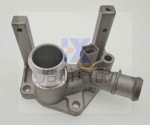 2014-2019 Fiesta Focus 7M5G-8K556-AC Cooling System Thermostat Housing with Materials