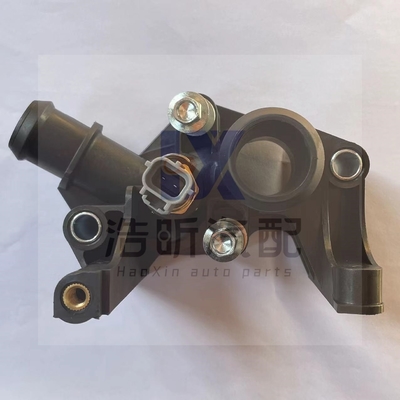 2014-2019 Fiesta Focus 7M5G-8K556-AC Cooling System Thermostat Housing with Materials