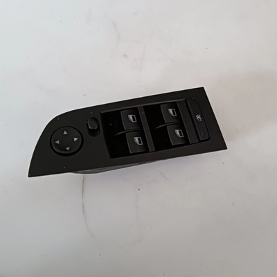 Black Power Window Switch 61319217329 Compatible with B-MW E90 E91 325i 328i 330i