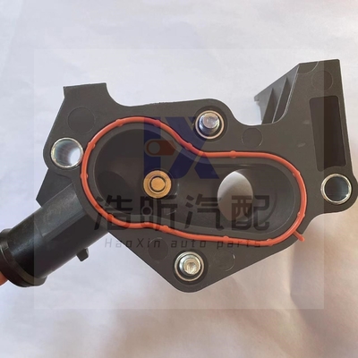 2014-2019 Fiesta Focus 7M5G-8K556-AC Cooling System Thermostat Housing with Materials