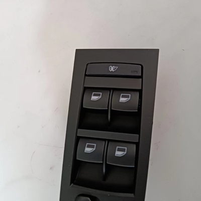 Black Power Window Switch 61319217329 Compatible with B-MW E90 E91 325i 328i 330i