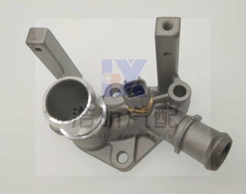 2014-2019 Fiesta Focus 7M5G-8K556-AC Cooling System Thermostat Housing with Materials
