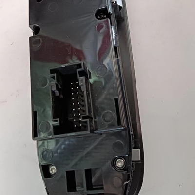 Black Power Window Switch 61319217329 Compatible with B-MW E90 E91 325i 328i 330i