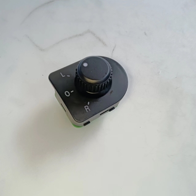 1999-2005 VW Golf Jetta 1J1959565A Power Mirror Switch Metal Plastic OE NO. 1J1959565A