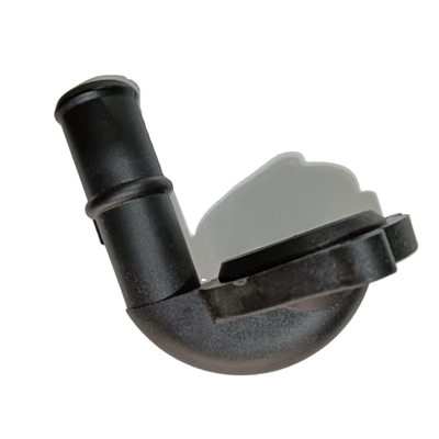 Changan Ford Fiesta V 1.3L 01-08 2S6G8250A1B Coolant Flange with Car Fitment in Black