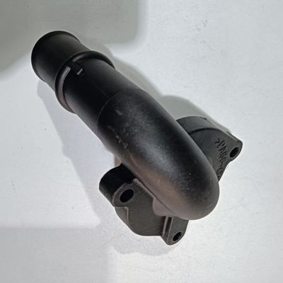 Changan Ford Fiesta V 1.3L 01-08 2S6G8250A1B Coolant Flange with Car Fitment in Black