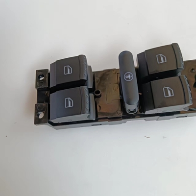 98-05 VW Golf Jetta B5 Driver Side Power Window Switch 1j4 959 857b For Volkswagen