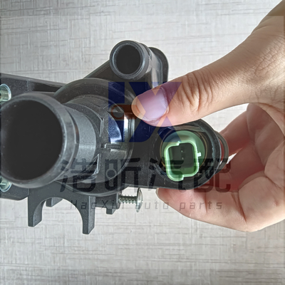 QF00T00042 Coolant Housing Thermostat Perfect Fit and Performance for Renault Master