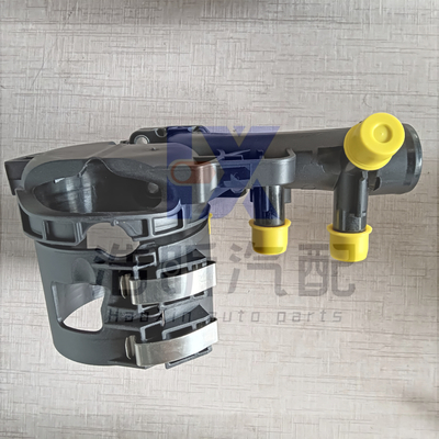 Engine Flange 6512006000 for Mercedes-Benz E 220 CDI / D Coolant Inlet Connection