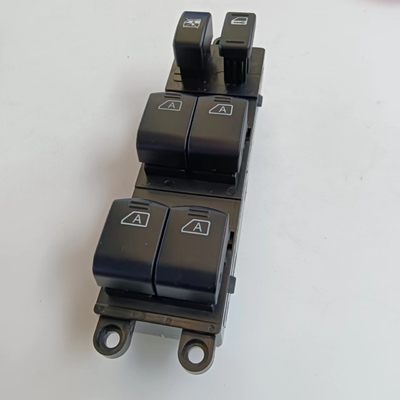 ISO9001/IATF16949 Certified Power Window Switch for Infiniti M35/M45 2006-2007 Black