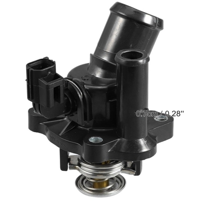 OE NO. 1S7Z-8575-AF Engine Coolant Thermostat Housing Assembly for Ford Focus 2009-2011