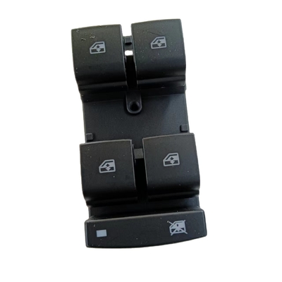 ISO9001/IATF16949 Approved Black Power Window Lifter Switch for Chevrolet Cruze 2015-2016