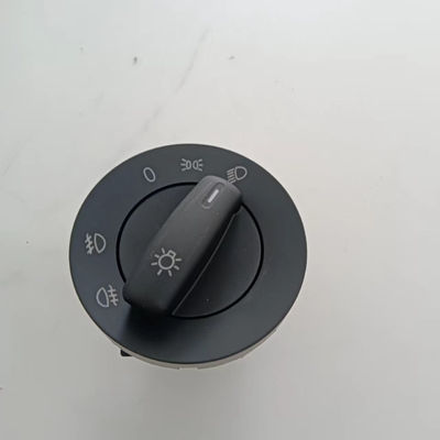 VW 1.5 Engine Headlight Fog Light Switch for Golf Mk5 Caddy Jetta Touran Sagitar Bora