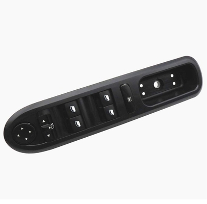 662434 Master Power Window Switch for Peugeot 407 2004-2014 Made of Metal Plastic