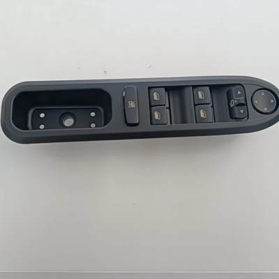 662434 Master Power Window Switch for Peugeot 407 2004-2014 Made of Metal Plastic