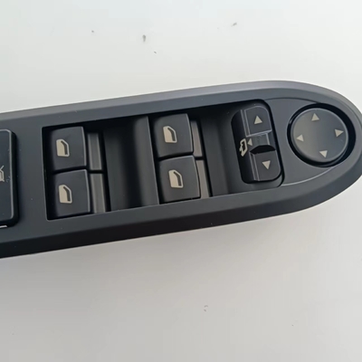 662434 Master Power Window Switch for Peugeot 407 2004-2014 Made of Metal Plastic