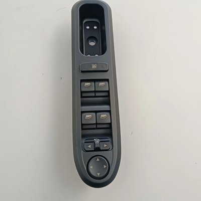 662434 Master Power Window Switch for Peugeot 407 2004-2014 Made of Metal Plastic