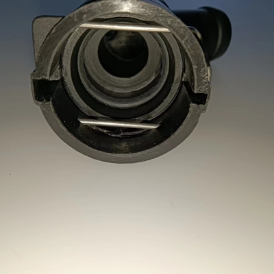 Black Engine Radiator Coolant Hose Connector Flange For VW Beetle Golf Jetta AUDI SKODA SEAT 1J0122291B