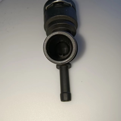 Black Engine Radiator Coolant Hose Connector Flange For VW Beetle Golf Jetta AUDI SKODA SEAT 1J0122291B