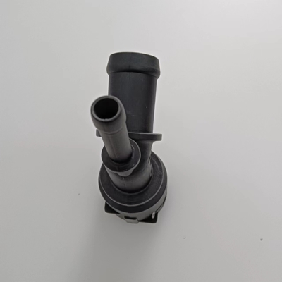 Black Engine Radiator Coolant Hose Connector Flange For VW Beetle Golf Jetta AUDI SKODA SEAT 1J0122291B
