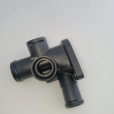 Plastic Radiator Coolant Hose Flange for VW Jetta and Durable IATF16949 Certified