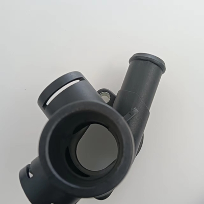 Plastic Radiator Coolant Hose Flange for VW Jetta and Durable IATF16949 Certified