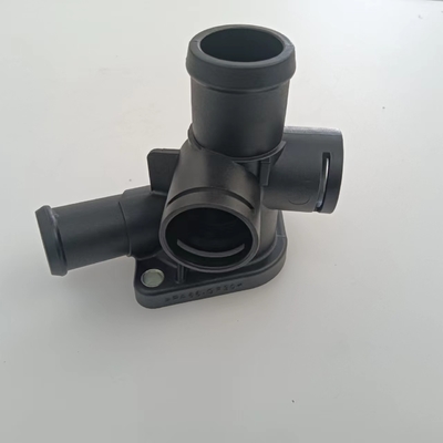 Plastic Radiator Coolant Hose Flange for VW Jetta and Durable IATF16949 Certified