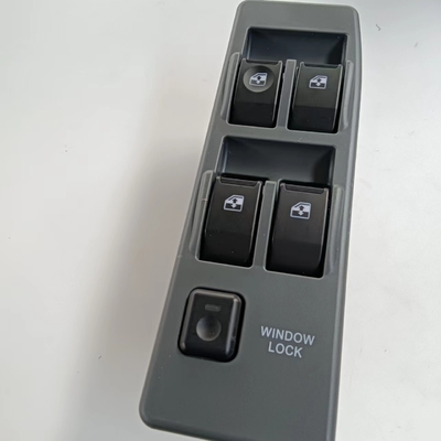 Metal Plastic Power Window Switch MR753373 for Mitsubishi Pajero Montero 1990-2003
