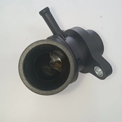Engine Coolant Thermostat Housing Assembly for 1.6 16V Chevy Aveo Aveo5 Daewoo Pontiac Wave Daewoo Lanos