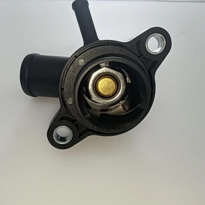 Engine Coolant Thermostat Housing Assembly for 1.6 16V Chevy Aveo Aveo5 Daewoo Pontiac Wave Daewoo Lanos