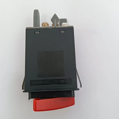 Black Hazard Light Switch for Skoda Octavia 1U0 953 235B Power Window Switch Black