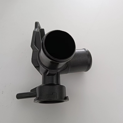 Plastic Radiator Engine Coolant Filler Neck for 2012-2017 Hyundai Accent Veloster Rio 25329-1R200