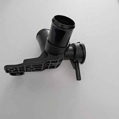 Plastic Radiator Engine Coolant Filler Neck for 2012-2017 Hyundai Accent Veloster Rio 25329-1R200