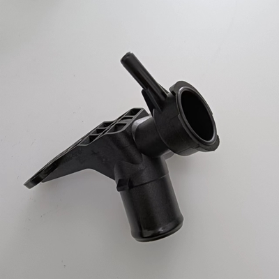 Plastic Radiator Engine Coolant Filler Neck for 2012-2017 Hyundai Accent Veloster Rio 25329-1R200