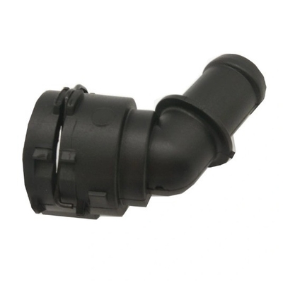 Audi VW 5Q0122291AC Metal Plastic Engine Thermostat Coolant Pipe Hose for Replace/Repair