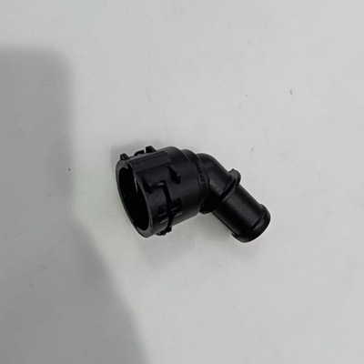Audi VW 5Q0122291AC Metal Plastic Engine Thermostat Coolant Pipe Hose for Replace/Repair