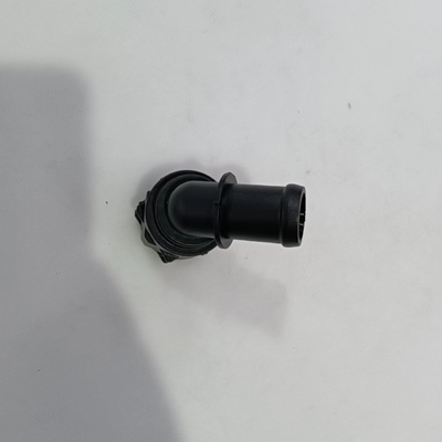 Audi VW 5Q0122291AC Metal Plastic Engine Thermostat Coolant Pipe Hose for Replace/Repair