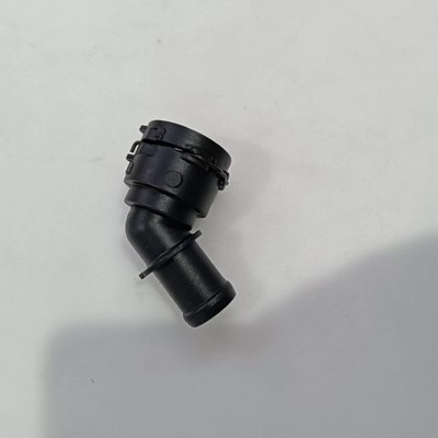 Audi VW 5Q0122291AC Metal Plastic Engine Thermostat Coolant Pipe Hose for Replace/Repair