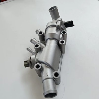 Ford Focus Ecosport Fiesta Zetec Rocam Flex Thermostat Housing Water Flange 5s6g8a586ab