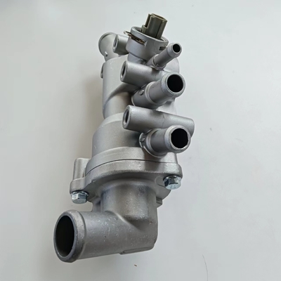 Ford Focus Ecosport Fiesta Zetec Rocam Flex Thermostat Housing Water Flange 5s6g8a586ab