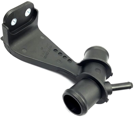 OEM NO 16577-22030 Engine Coolant Thermostat Housing Assembly Compatible with TOYOTA