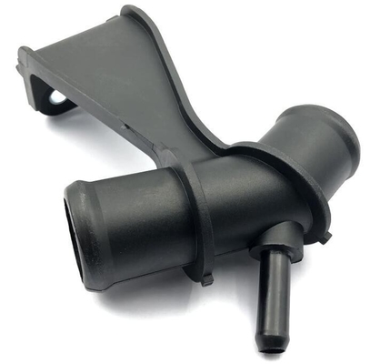 OEM NO 16577-22030 Engine Coolant Thermostat Housing Assembly Compatible with TOYOTA