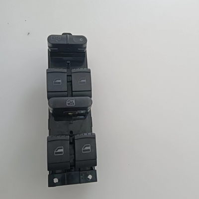 Power Window Switch 1J4 959 857 B Replacement for VW Golf Jetta Passat B5 1998-2005