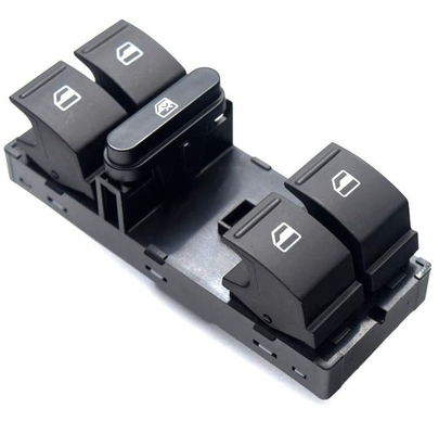 Power Window Control Switch Button for Skoda Octavia 2 Superb Yeti 1Z0 959 858B Affordable
