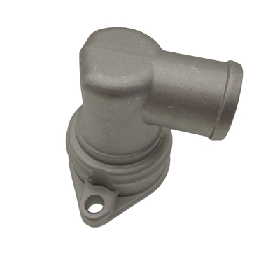 1996-2008 Black Coolant Flange Thermostat Housing for Ford Sierra 6117379 83HF-8592-AC