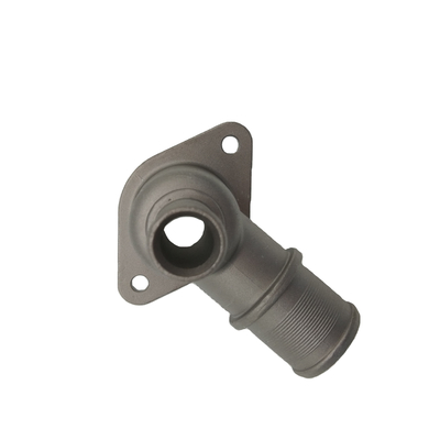 Replace/Repair Engine Coolant Flange Thermostat Housing 1201C3 1201.C3 for Peugeot 206 207 306 307 308 Citroen C2 C3 C4 1.6
