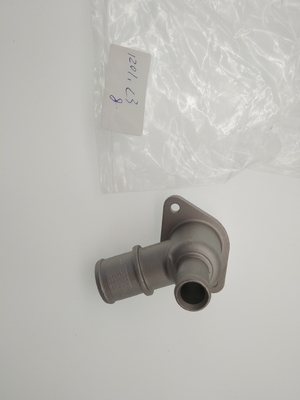 Replace/Repair Engine Coolant Flange Thermostat Housing 1201C3 1201.C3 for Peugeot 206 207 306 307 308 Citroen C2 C3 C4 1.6